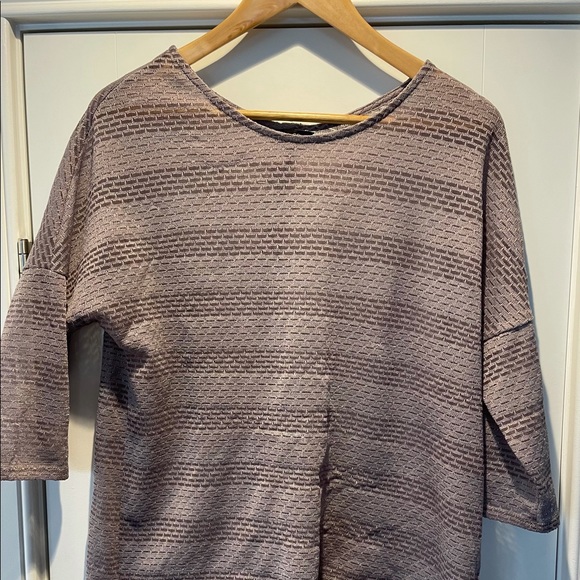 RW&Co Top with Camisole - Picture 1 of 8